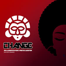 Change EP album cover by ZVL Lunatics